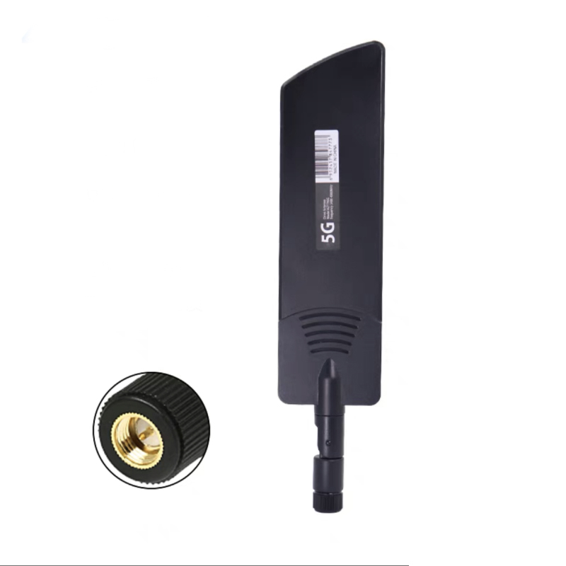 Smart Home Yellow - 5G Rubber Antenne Hoge Versterking 12dBi
