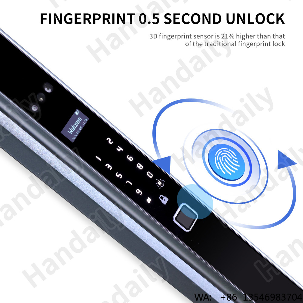 HanDaily Waterdichte video-int - Smart Home Video recensie en prijs