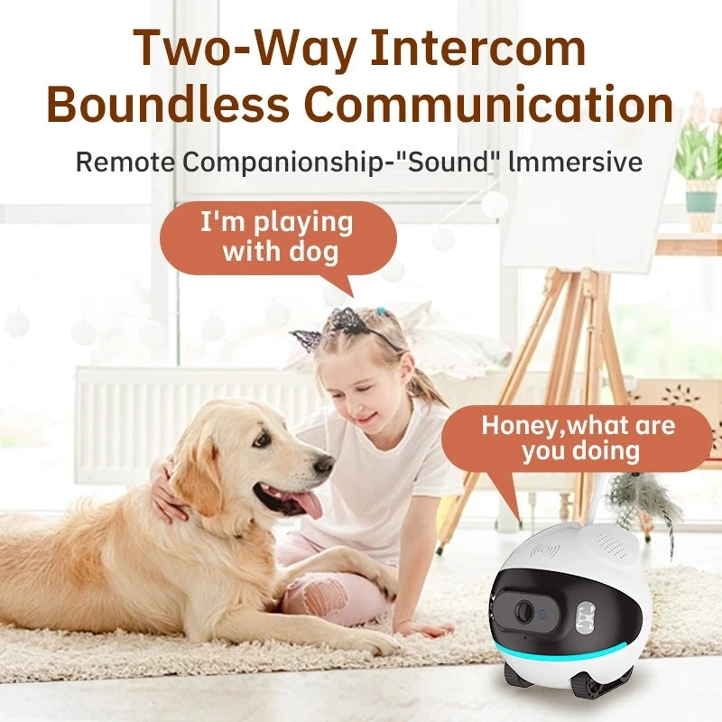 2MP 1080P Ubox APP Smart Pet G - Smart Home Camera Ezviz recensie en prijs