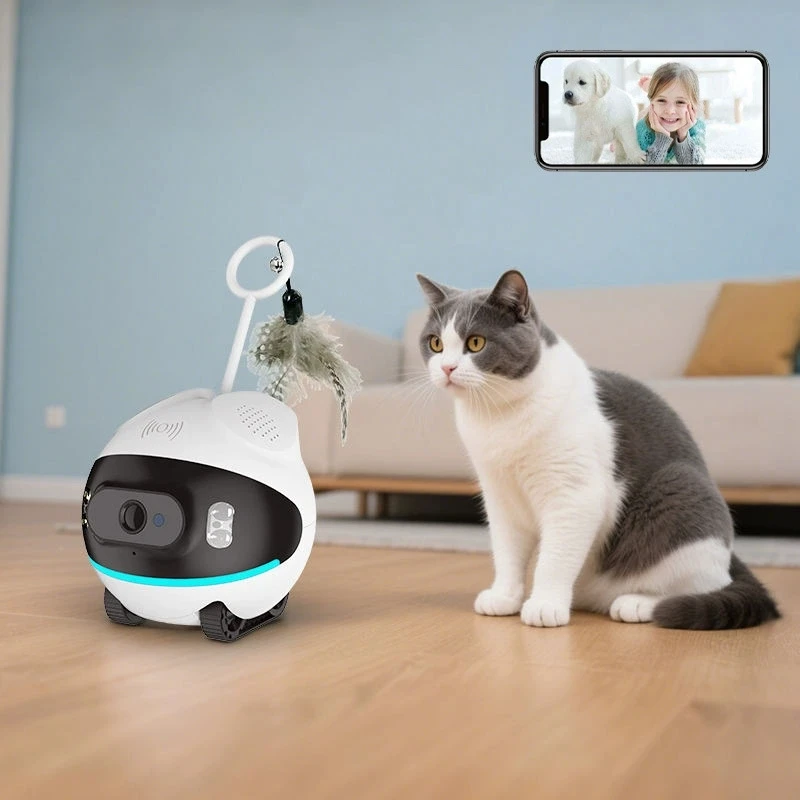 2MP 1080P Ubox APP Smart Pet G - Smart Home Camera Ezviz recensie en prijs