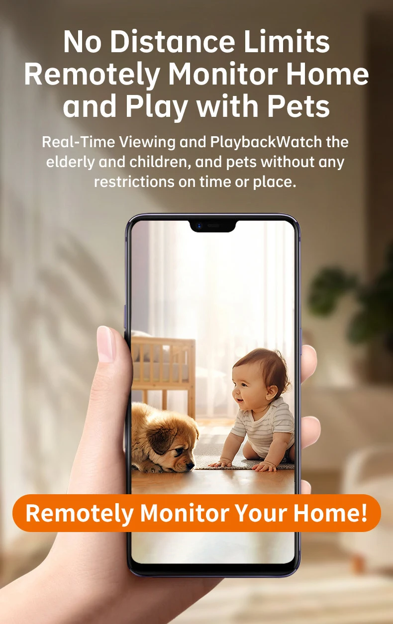 2MP 1080P Ubox APP Smart Pet G - Smart Home Camera Ezviz recensie en prijs