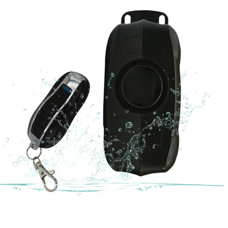 Motorfiets Anti-diefstal alarm - Wireless Door Sensor recensie en prijs