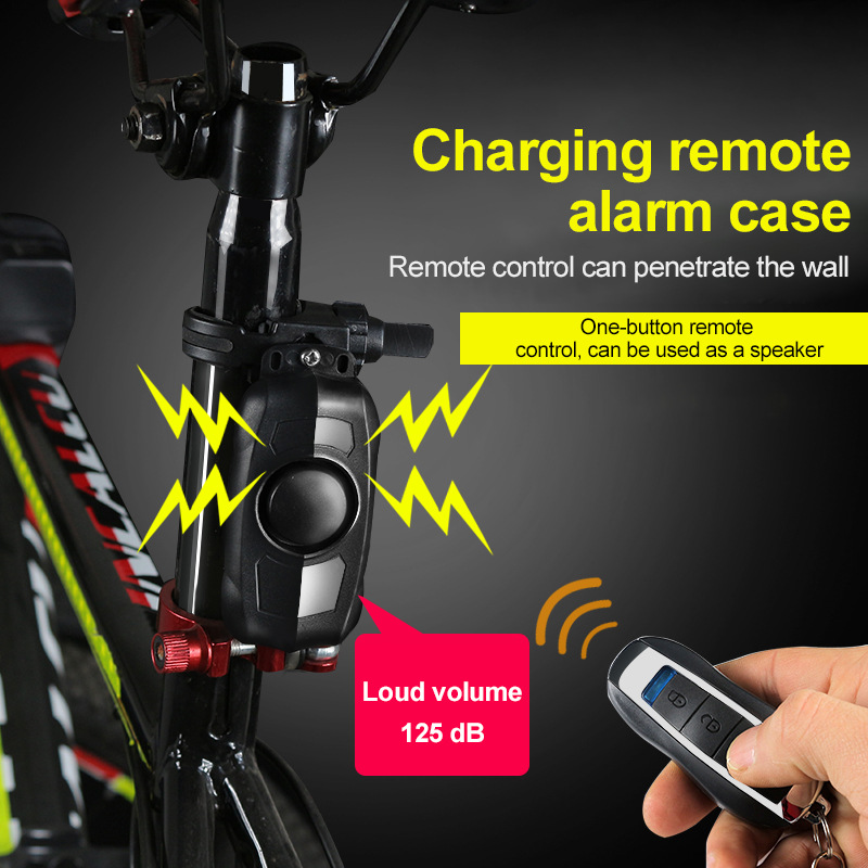 Motorfiets Anti-diefstal alarm - Wireless Door Sensor recensie en prijs