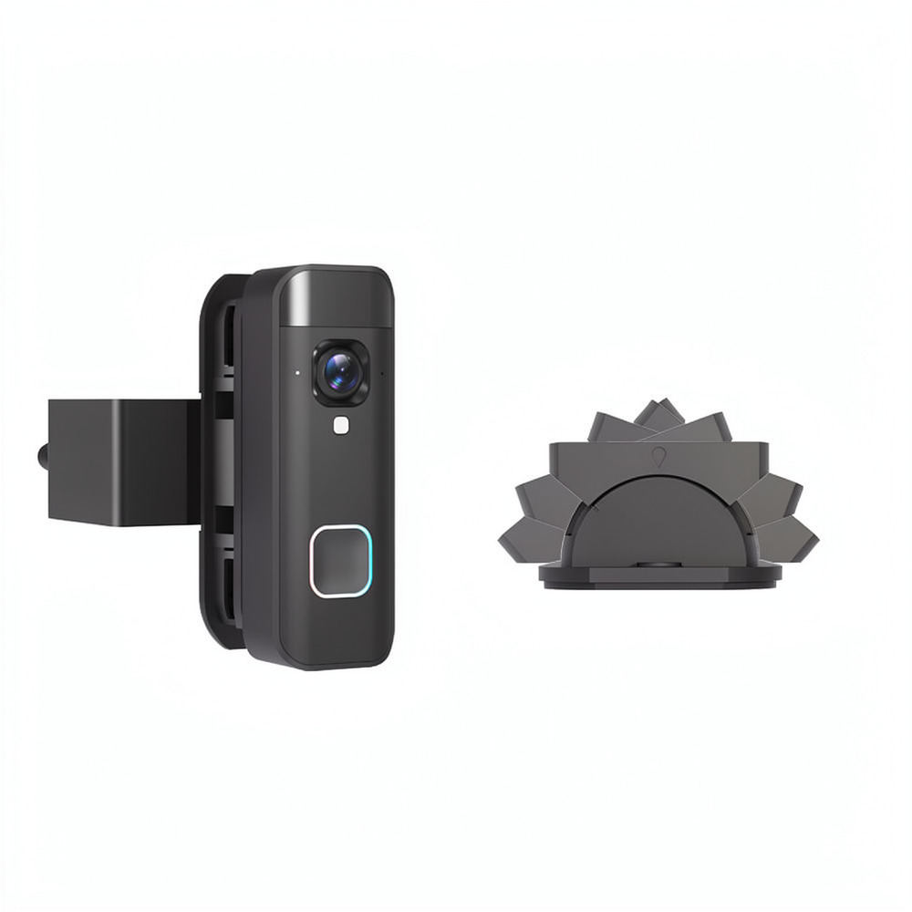 Stevige, verstelbare bevestigi - Smart Home Video recensie en prijs