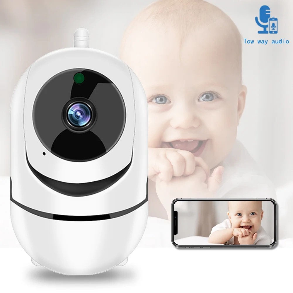 1620P IP Wifi Camera YCC365 Pl - Smart Home Plus recensie en prijs