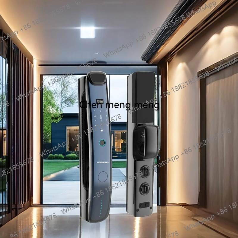 Royal Golden Shield Smart Lock - Smart Home Video recensie en prijs