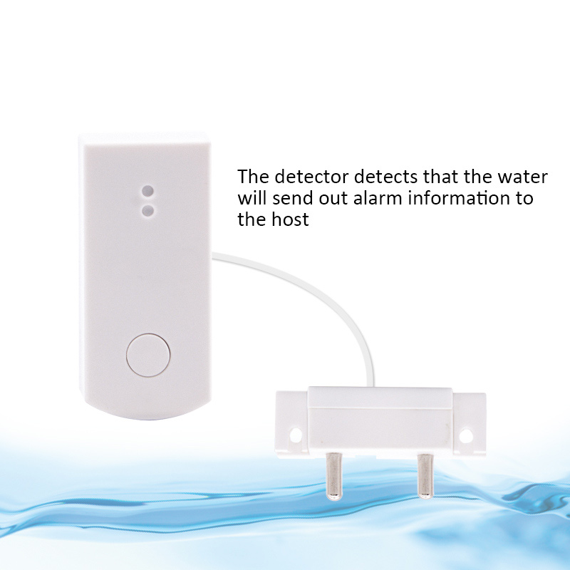Draadloze waterleksensor voor  - Smart Home Plus recensie en prijs