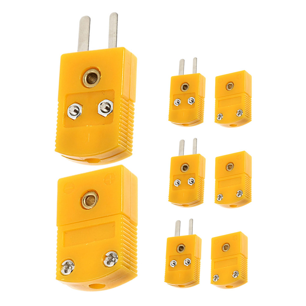 4 sets type K thermokoppelconn - Temperature Sensor recensie en prijs