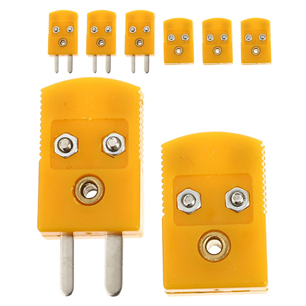 4 sets type K thermokoppelconn - Temperature Sensor recensie en prijs