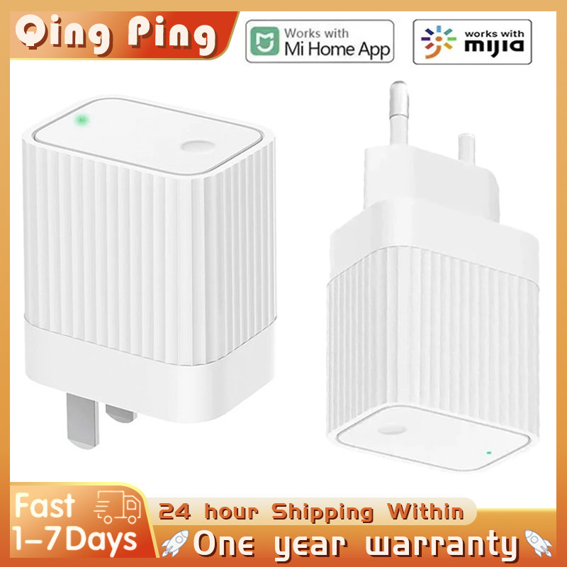 Qingping Bluetooth Gateway Qin - Smart Home Hub 2 recensie en prijs