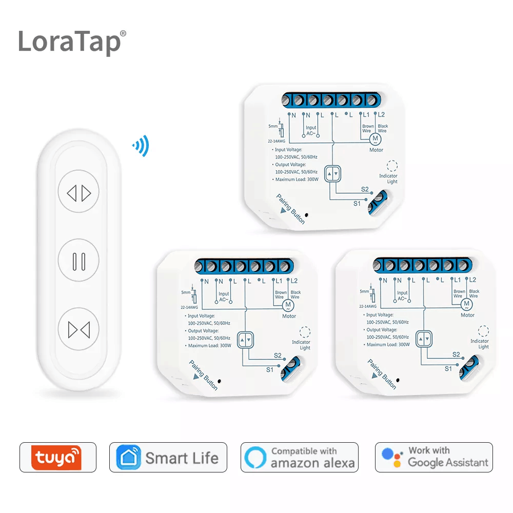 Tuya Smart Life Gordijnschakel - Universal Remote Smart Home recensie en prijs