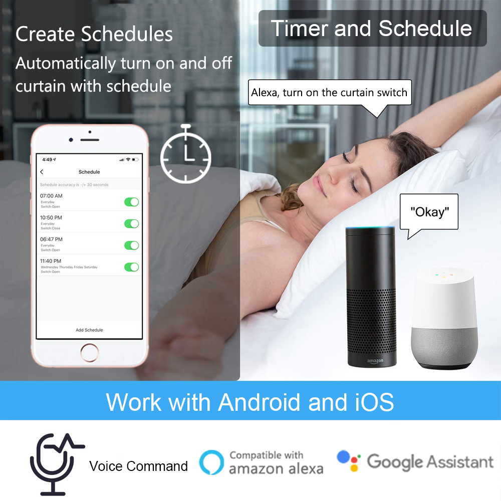Tuya Smart Life Gordijnschakel - Universal Remote Smart Home recensie en prijs