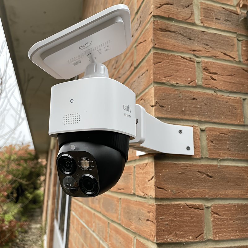 Witte Eufy S340 stand-alone ca - Eufy Camera E220 recensie en prijs