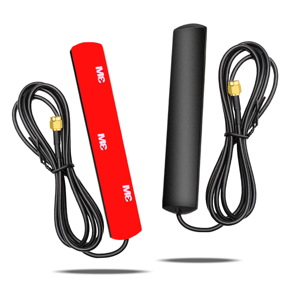 433MHz 2.4G 5.8G 4G 2.4G Omnid - Smart Home Yellow recensie en prijs