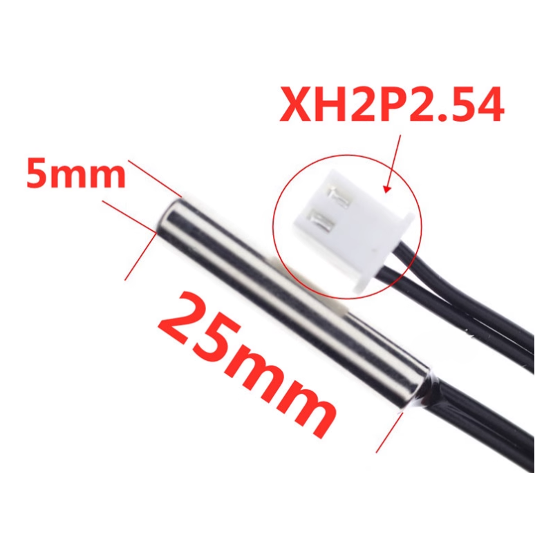 NTC 3950 5K 10K 20K 50K 150K 1 - Temperature Sensor recensie en prijs