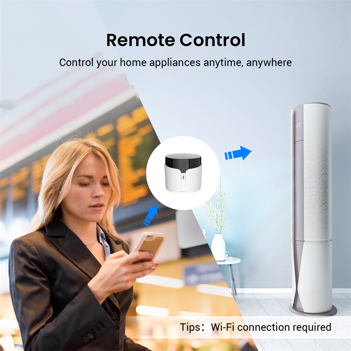 Broadlink RM5 Plus Universele  - Smart Home Plus recensie en prijs