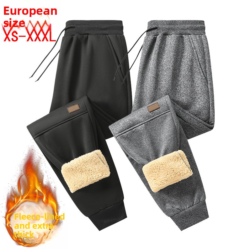 Zwarte broek heren winter casu - Smart Home Plus recensie en prijs