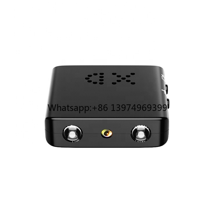 Goedkope Wifi XD Mini Draadloz - Smart Home Video recensie en prijs