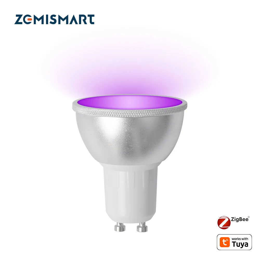 Zemismart Zigbee GU10 Smart LE - Smart Home Plus recensie en prijs