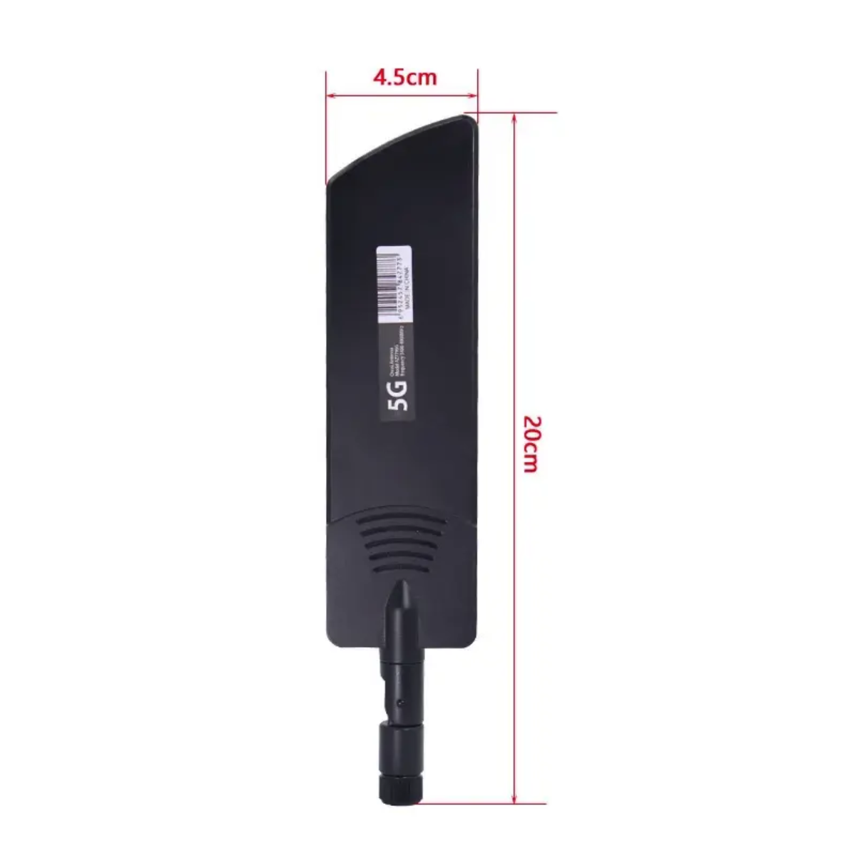 5G Rubber Antenne Hoge Verster - Smart Home Yellow recensie en prijs